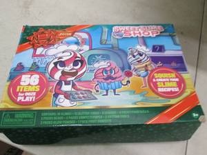 lot 59 image: sweet slime shop 56 items for ooze ...