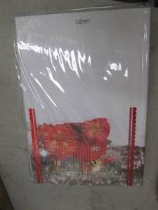 lot 69 image: 72 christmas holiday greeting cards...
