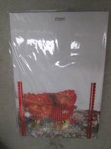 lot 70 image: 72 christmas holiday greeting cards...