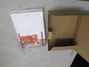 lot 72 image: 72 christmas holiday greeting cards...