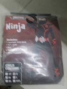 lot 83 image: spooktacular creations ninja child ...