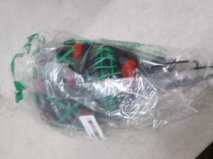 lot 100 image: led light up mask open box untested...