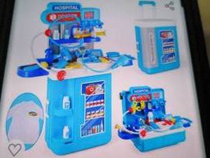 lot 101 image: joyin doctor set 4 in 1 ...