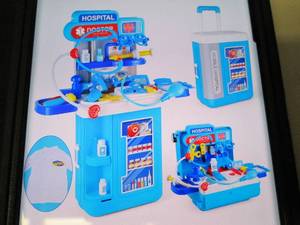 lot 102 image: joyin doctor set 4 in 1 ...