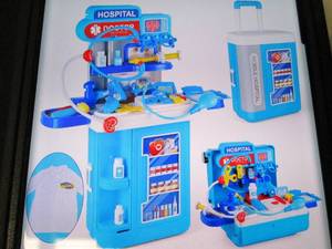 lot 103 image: joyin doctor set 4 in 1 ...
