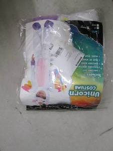 lot 141 image: spooktacular creations unicorn cost...