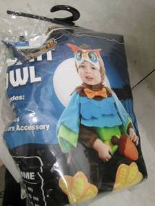 lot 152 image: spooktacular creations night owl ba...