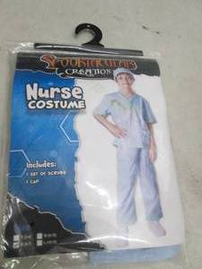lot 158 image: spooktacular creations nurse costum...