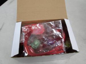 lot 165 image: joyin 26 valentine light up rings i...
