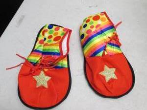 lot 169 image: clown shoes ...