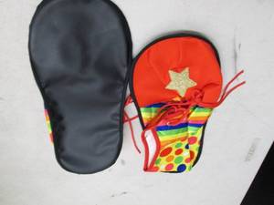 lot 172 image: clown shoes ...