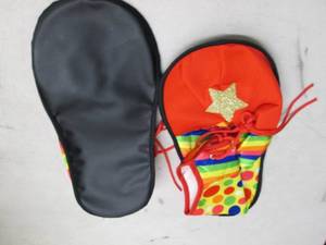 lot 173 image: clown shoes ...