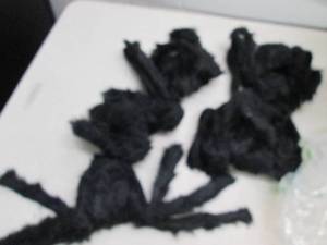 lot 180 image: halloween realistic hairy spiders s...