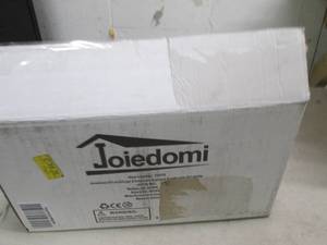 lot 186 image: joiedomi 9ft artificial christmas g...
