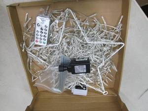 lot 192 image: joiedomi 335 led tree decoration st...