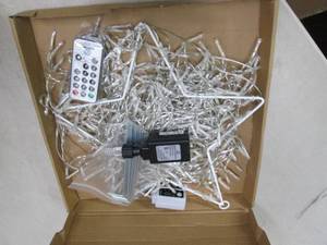 lot 193 image: joiedomi 335 led tree decoration st...