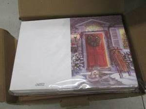 lot 210 image: 72 cute merry christmas happy holid...
