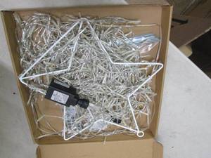 lot 211 image: joiedomi 335 led tree decoration st...