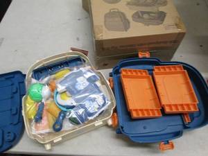 lot 214 image: joyin kids backpack with kitchen to...