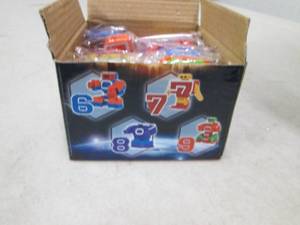 lot 240 image: transformer numbers open box ...