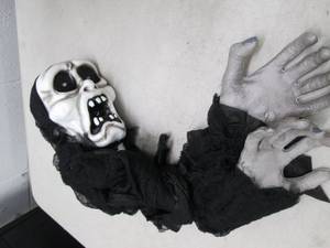 lot 284 image: joyin climbing zombie ground breake...
