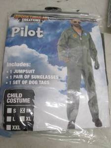 lot 287 image: spooktacular creations pilot child ...