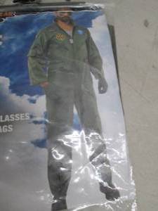 lot 288 image: spooktacular creations pilot child ...