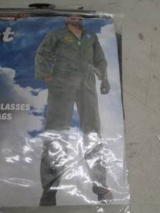 lot 289 image: spooktacular creations pilot child ...