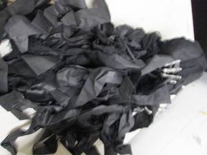 lot 315 image: joyin 5 foot hanging dark face grim...