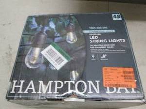 lot 330 image: hampton bay commercial grade 48 foo...