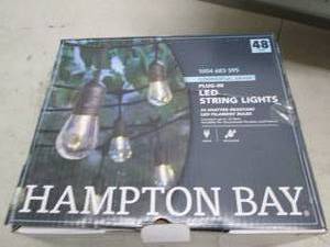 lot 332 image: hampton bay commercial grade 48 foo...