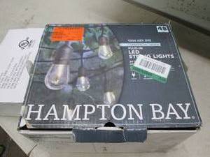 lot 334 image: hampton bay commercial grade 48 foo...