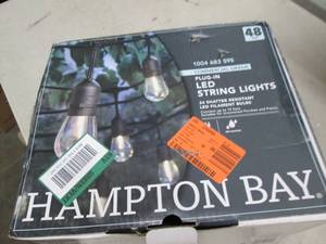 lot 343 image: hampton bay commercial grade 48 foo...