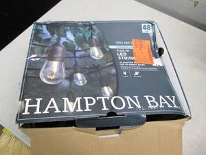 lot 354 image: hampton bay commercial grade 48 foo...