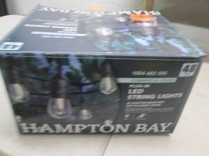 lot 360 image: hampton bay commercial grade 48 foo...