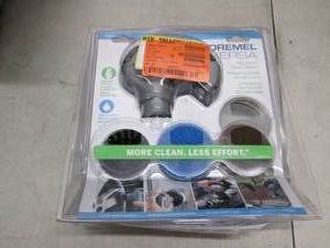 lot 361 image: dremel versa powers on open box ...