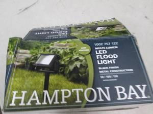 lot 364 image: hampton bay  solar led pathway ligh...