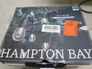 lot 375 image: hampton bay commercial grade plug i...