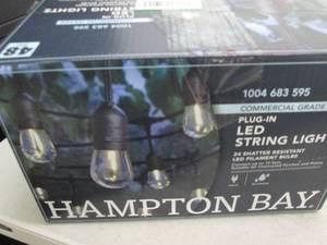 lot 386 image: hampton bay commercial grade plug i...