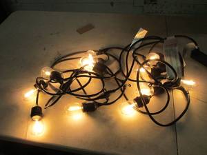 lot 388 image: hampton bay 24 foot led commercial ...