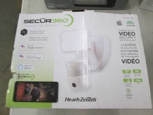 lot 400 image: secure 360 connected video security...