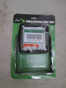 lot 406 image: nature power indooroutdoor solar l...