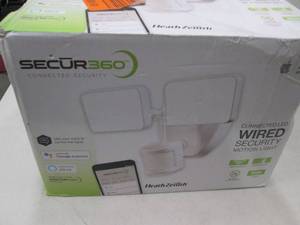lot 416 image: secure 360 connected video security...