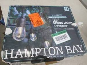 lot 460 image: hampton bay commercial grade 48 foo...