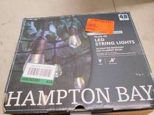 lot 462 image: hampton bay commercial grade 48 foo...