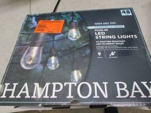 lot 464 image: hampton bay commercial grade 48 foo...