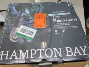 lot 465 image: hampton bay commercial grade 48 foo...