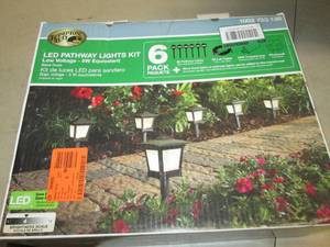lot 467 image: hampton bay led lowvoltage pathway ...