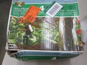 lot 469 image: hampton bay led flood lights low vo...