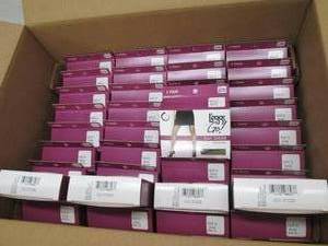 lot 485 image: case of leggs to go day sheer panty...